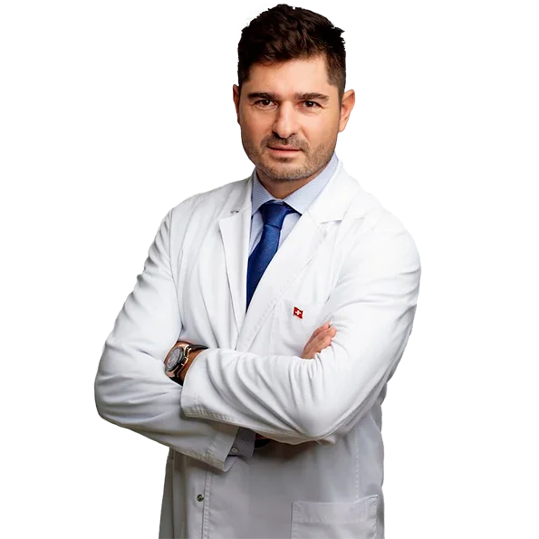 Доктор Петр Бриньковский стоматолог-имплантолог